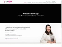 Desktop screenshot for yungo.ae