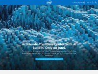 Desktop screenshot for intel.ca