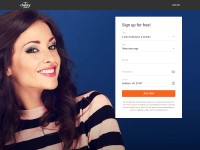 Desktop screenshot for cheekylovers.com