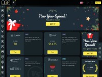 Desktop screenshot for csgofast.com