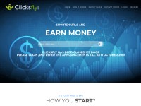 Desktop screenshot for clk.ink