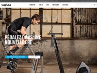 Desktop screenshot for wahoofitness.com