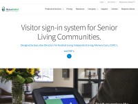 Desktop screenshot for accushield.com