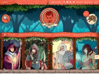 Desktop screenshot for eviltailors.com