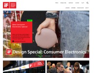 Desktop screenshot for ifworlddesignguide.com