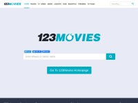 Desktop screenshot for 123movies.la