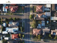 Desktop screenshot for cordlessmedia.com