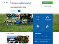 Desktop screenshot for apg.nl