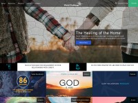 Desktop screenshot for worldchallenge.org