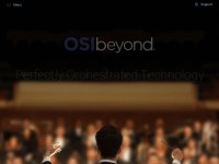 Desktop screenshot for exoscloud.com