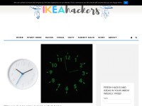 Desktop screenshot for ikeahackers.net
