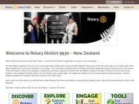 Desktop screenshot for rotary9930.org