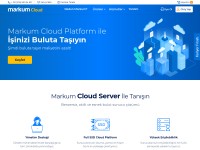 Desktop screenshot for markum.net