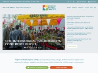 Desktop screenshot for pps.org