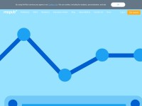 Desktop screenshot for mopubtrk.com