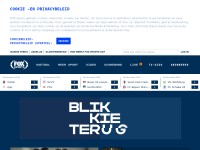 Desktop screenshot for foxsports.nl