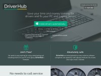 Desktop screenshot for drvhub.net