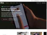 Desktop screenshot for eatos.com