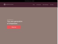 Desktop screenshot for honeylove.co