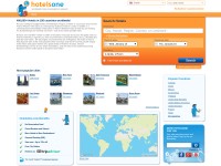 Desktop screenshot for hotelsone.com