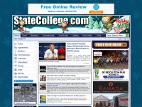 Desktop screenshot for statecollege.com