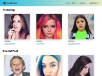 Desktop screenshot for celebsspy.com