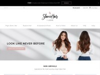 Desktop screenshot for iloveslavichair.com