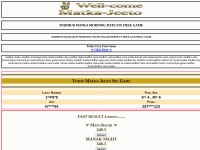 Desktop screenshot for matkajeeto.net