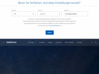 Desktop screenshot for traveltainment.eu