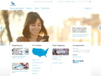 Desktop screenshot for novonordisk-us.com