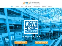 Desktop screenshot for acvc.org