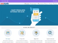 Desktop screenshot for seokaos.com