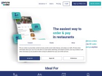 Desktop screenshot for gonnaorder.com