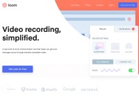 Desktop screenshot for useloom.com