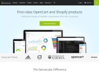 Desktop screenshot for isenselabs.com