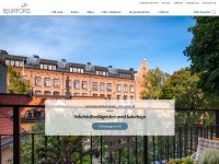 Screenshot of bjurfors.se
