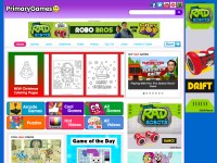 primarygames.com Domain Owner Whois and Analysis