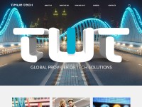 Screenshot of timwe.com