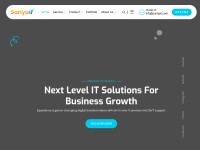 Desktop screenshot for sariyait.com