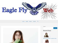 Desktop screenshot for eagleflyweb.com