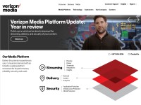 Desktop screenshot for verizondigitalmedia.com