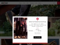 Desktop screenshot for minnetonkamoccasin.com