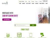 Desktop screenshot for summitcreditunion.com