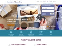 Desktop screenshot for premieramerica.com