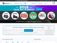 Desktop screenshot for bowling.com
