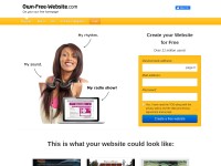 Desktop screenshot for page.tl