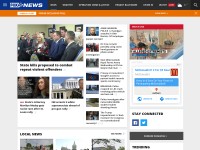 Desktop screenshot for foxbaltimore.com