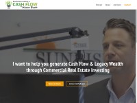 Desktop screenshot for kevinbupp.com