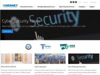 Desktop screenshot for fiber.net