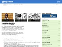 Desktop screenshot for readms.net